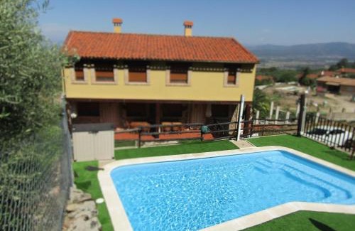 Casas del Monte House | Casas Rurales La Dehesa