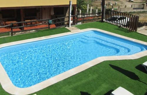 Casas del Monte House | Casas Rurales La Dehesa