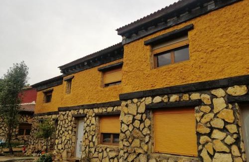 Vega del Codorno House | Casas Rurales La Trufa Madre Casa 2