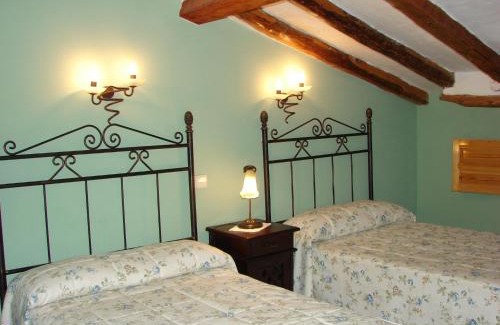 Gallocanta House | Casas rurales LA LAGUNA y LA BUHARDILLA DE LA LAGU