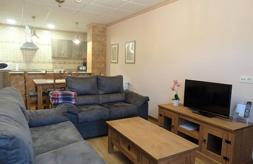 Riopar Cottage | Casas Rurales La Loma for 5 people