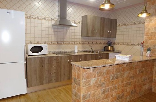 Riopar Cottage | Casas Rurales La Loma for 5 people