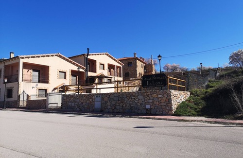 Riopar Cottage | Casas Rurales La Loma for 4 people