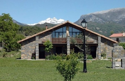 Puertolas Cottage | Casas rurales La Ribera for 4 people