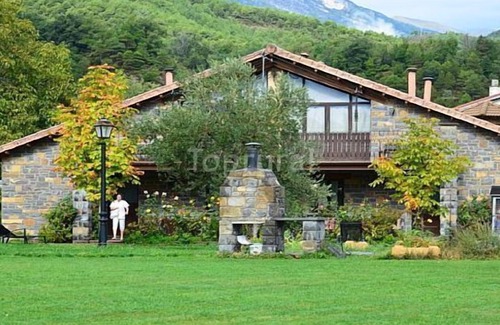 Puertolas Cottage | Casas rurales La Ribera for 4 people
