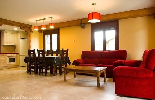 Puertolas Cottage | Casas rurales La Ribera for 6 people