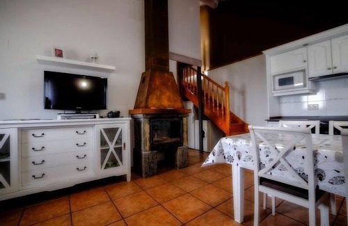 Puertolas Cottage | Casas rurales La Ribera for 8 people