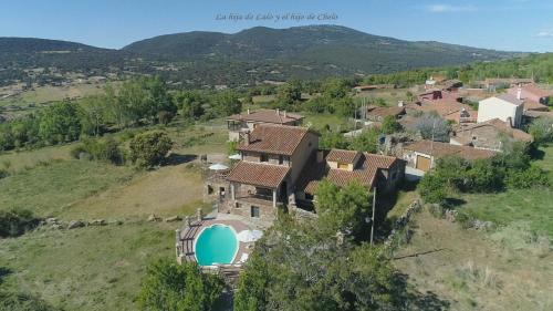 La Aldehuela House | Casas Rurales Lalo y Chelo