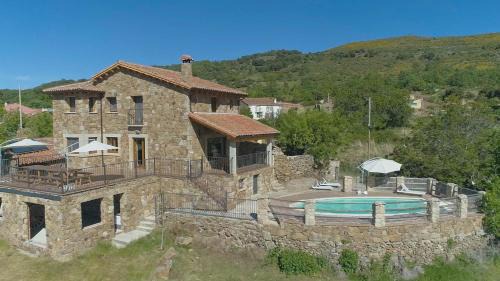 La Aldehuela House | Casas Rurales Lalo y Chelo