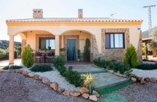 Casas de Tallante House | Casas Rurales Los Olivos de Noja