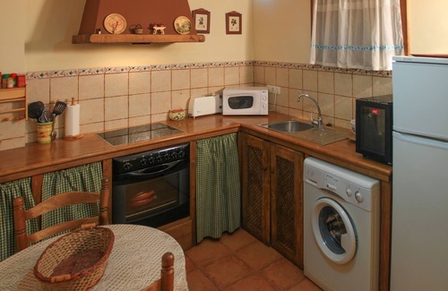 Alcala del Jucar Apartment | Casas Rurales Maribel Alcala
