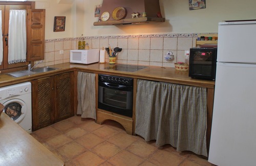 Alcala del Jucar Apartment | Casas Rurales Maribel Alcala