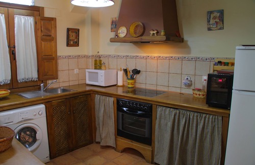 Alcala del Jucar Apartment | Casas Rurales Maribel Alcala