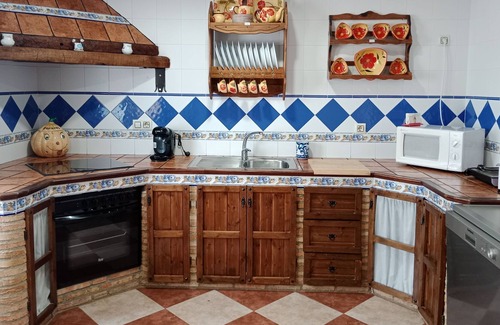 Santa Elena House | Casas Rurales Puerta De Andalucía, La reconquista, Nuevas Poblaciones