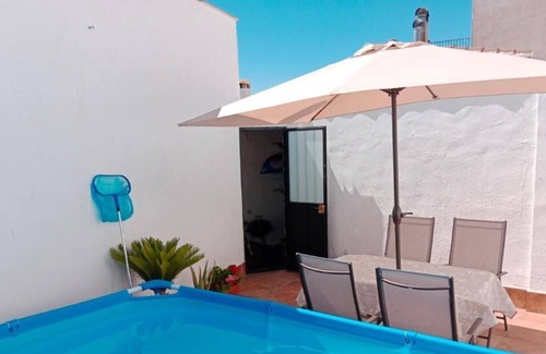 Santa Elena House | Casas Rurales Puerta De Andalucía, La reconquista, Nuevas Poblaciones