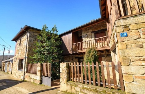 Trefacio House | Casas Rurales Trefacio - Casa de 4 Dormitorios