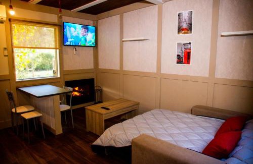 Yeste Ski Chalet | CASAS RURALES Vado del Rio Tus