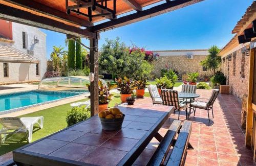 Romero House | Casas Rurales Venta Seca complejo Rural para 24-28 plazass