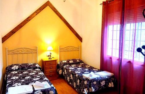 Las Nogueras House | Casas Rurales Venta Ticiano