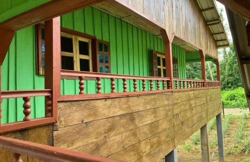 Principe Island House | Casas Salomão