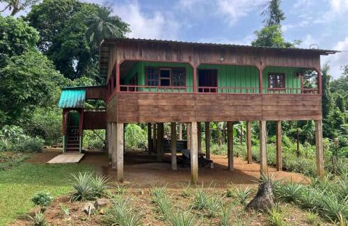 Principe Island House | Casas Salomão