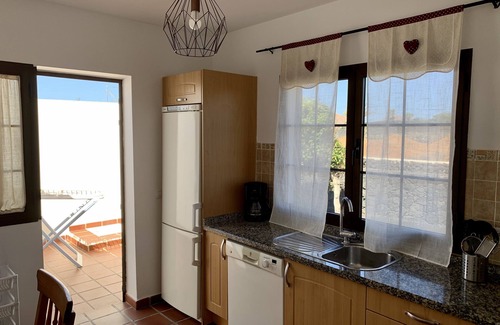 San Bartolome Cottage | Casas Tomare for 4 people