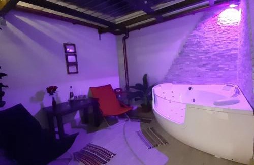 Uceda Apartment | Casas Toya Jacuzzi