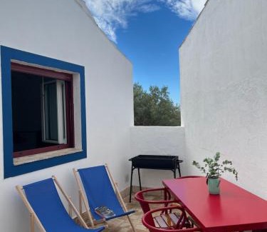 Castro Verde House | Casas Velhas - Casa da Taberna