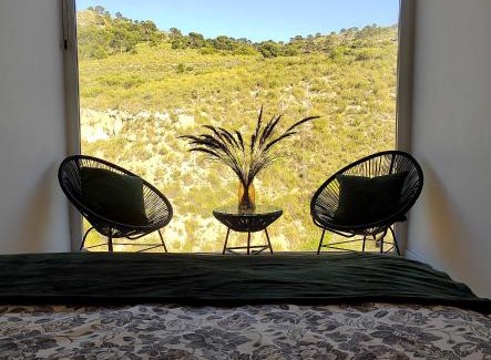 Fortuna House | Casas y Cuevas El Solins