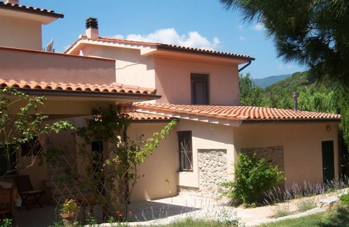 Bonalaccia-Filetto House | CasaScala Elba island Apartment Scala 5 pax