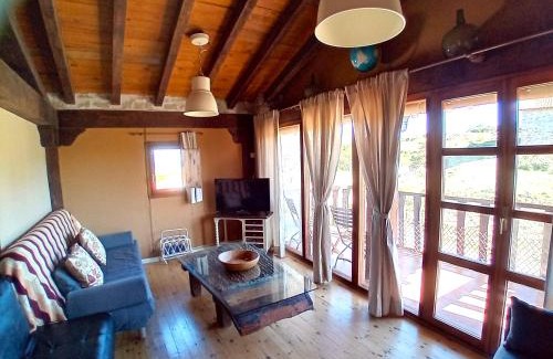 Trevijano House | Casasdetrevijano Mirador de Mateo