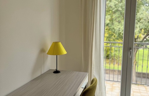 Forli Apartment | CASASPENSIERATEZZA - SLEEPS 5 - 3 ROOMS - CENTRAL - BREAKFAST INCLUDED