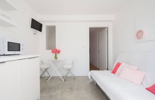 Peniche Apartment | CASASUPERTUBOS - APART T1 (TWIN)