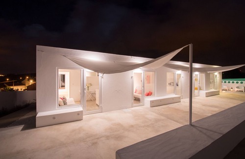 Peniche Apartment | CASASUPERTUBOS - APART T1 (TWIN)