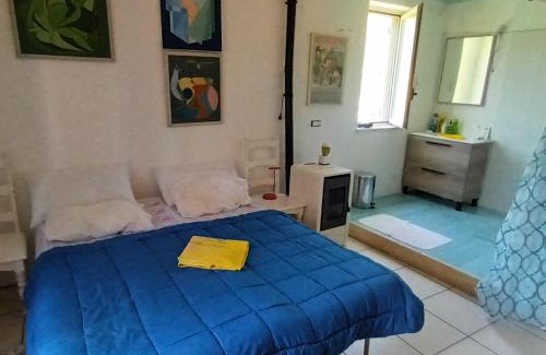 Contrada Santa Lucia House | Casasvedese agriturismo
