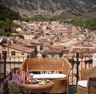 Civita Bed & Breakfast | CasaTecla