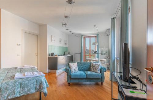 Vidigulfo Apartment | CasaTella - Monolocale con balcone