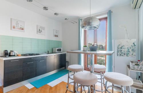 Vidigulfo Apartment | CasaTella - Monolocale con balcone