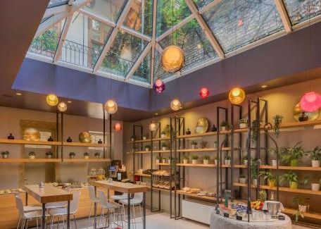 Terezvaros Hotel | Casati Hotel - Adults Only