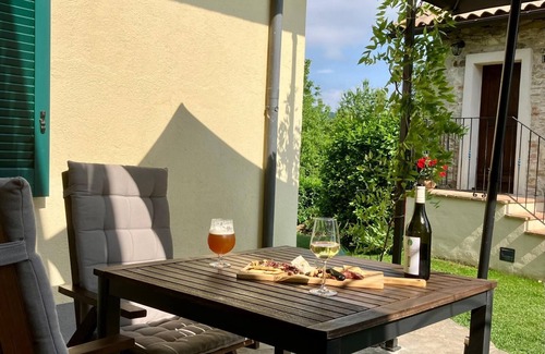 Murazzano Apartment | Casavabene Studio Tasso - Charming studio for a perfect getaway in Piemonte