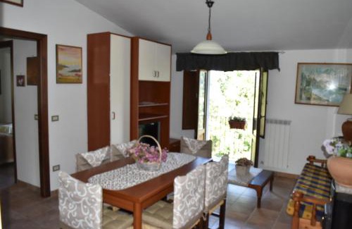 Villetta Barrea House | Casavacanza al castello 2