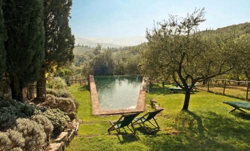 Radda in Chianti Villa | Casavecchia 12 by Salogi Villas