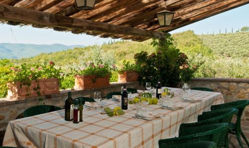 Radda in Chianti Villa | Casavecchia 12 by Salogi Villas
