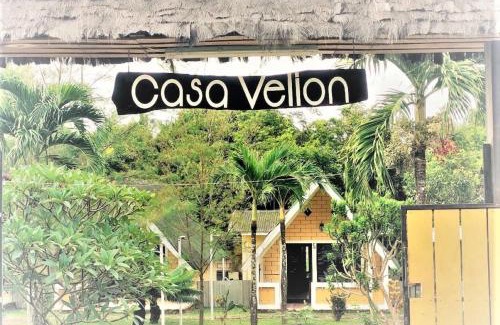 Karimunjava Resort | CasaVelion