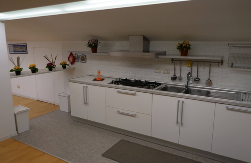 Avellino Apartment | CASAVELLINO a modern space in downtown