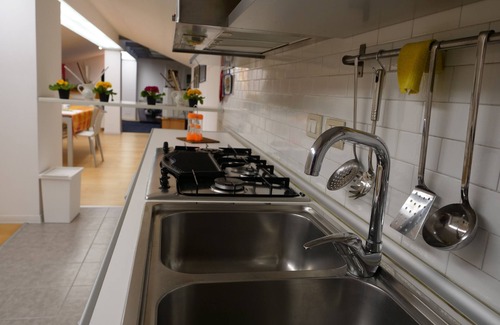 Avellino Apartment | CASAVELLINO a modern space in downtown