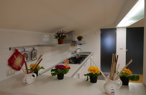 Avellino Apartment | CASAVELLINO a modern space in downtown