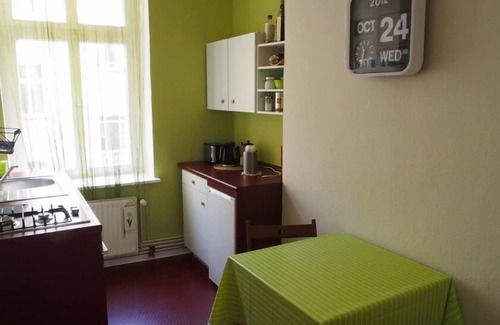 Friedrichshain Apartment | Casavera in Friedrichshain- Accommodation in Berlin