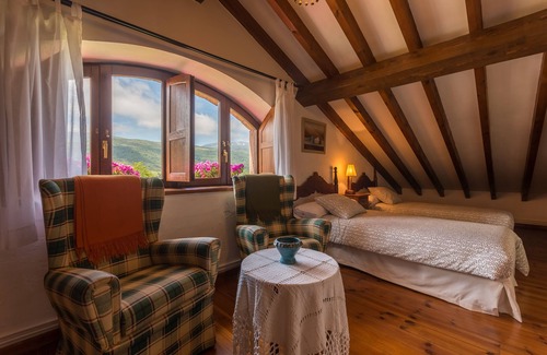 Abiada House | Casavieja rural for 13 people