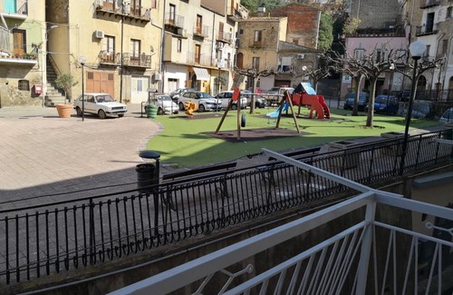 Caronia Apartment | CasaZiaPina